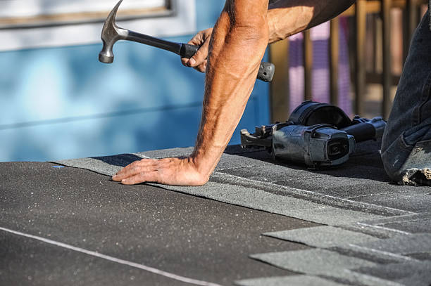 Affordable Storm Damage Roof Repair solutions in Clarendon, TX
